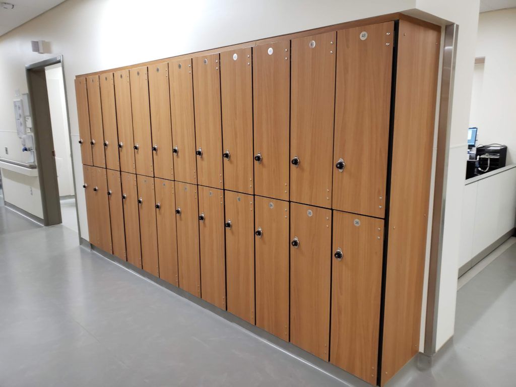 Lockers 3
