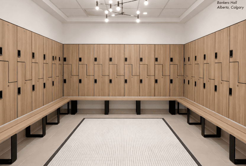Phenolic Lockers