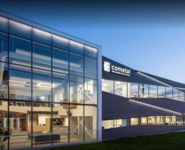 Cometal Head Office – image 1