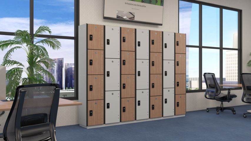 Locker 1
