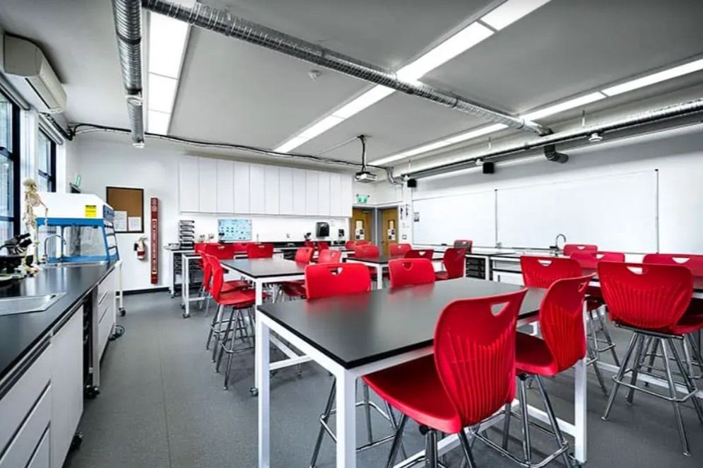 Deer Lake School
