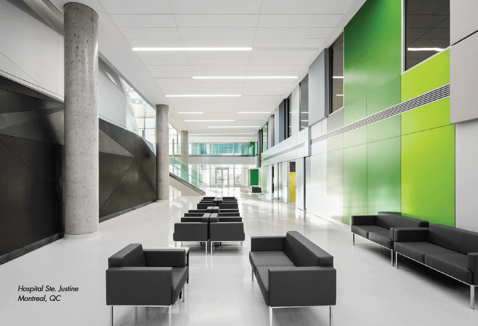 Hospital Ste. Justine
