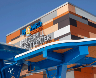 Lauderhill Transit Station – image 1