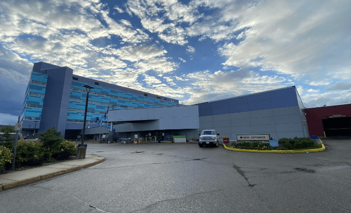 Northern Lights Regional Health Centre