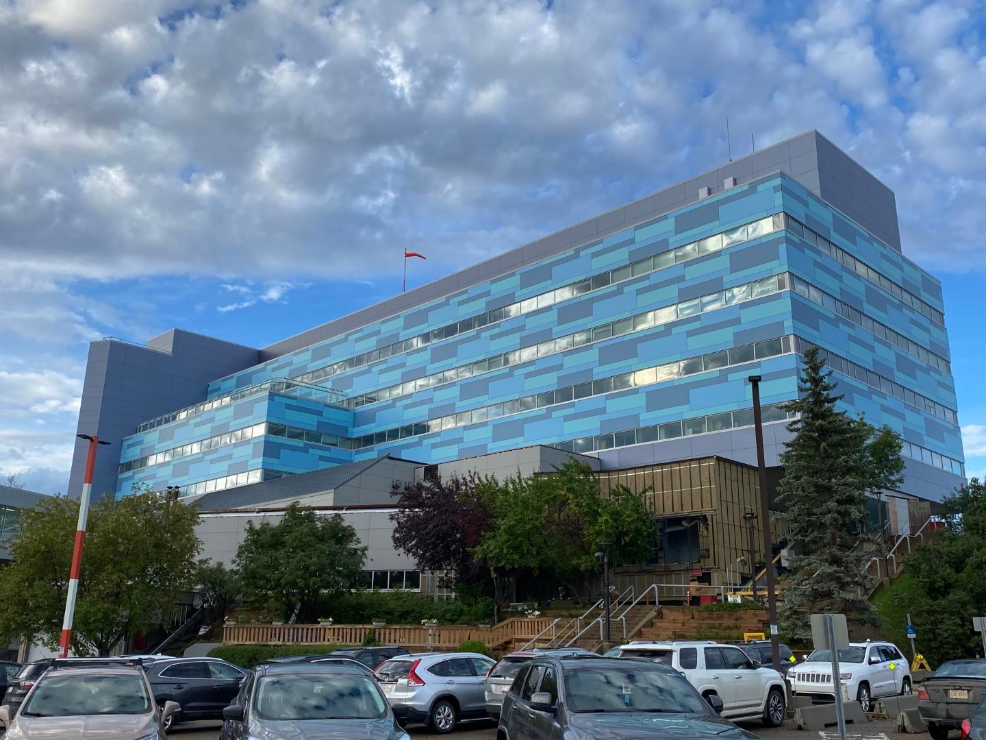 Large Scale Facades