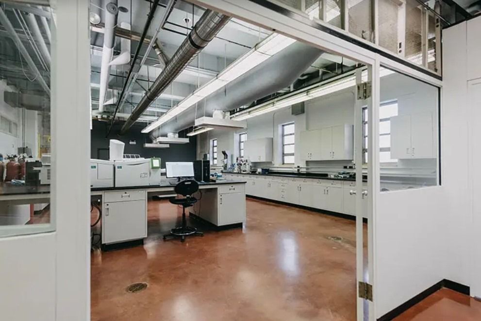 University of Windsor Lab 135