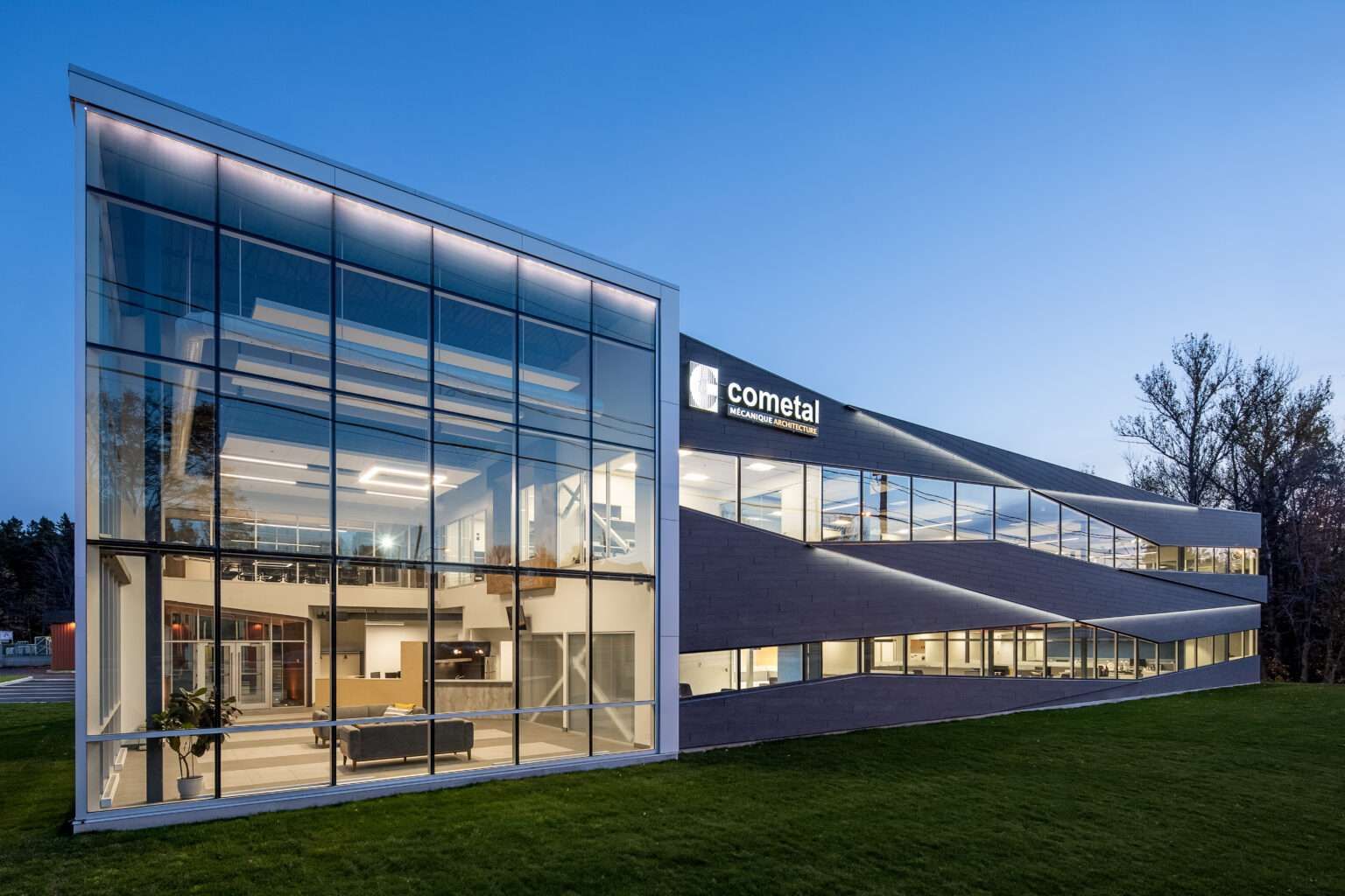 SPECTRUM FACADES