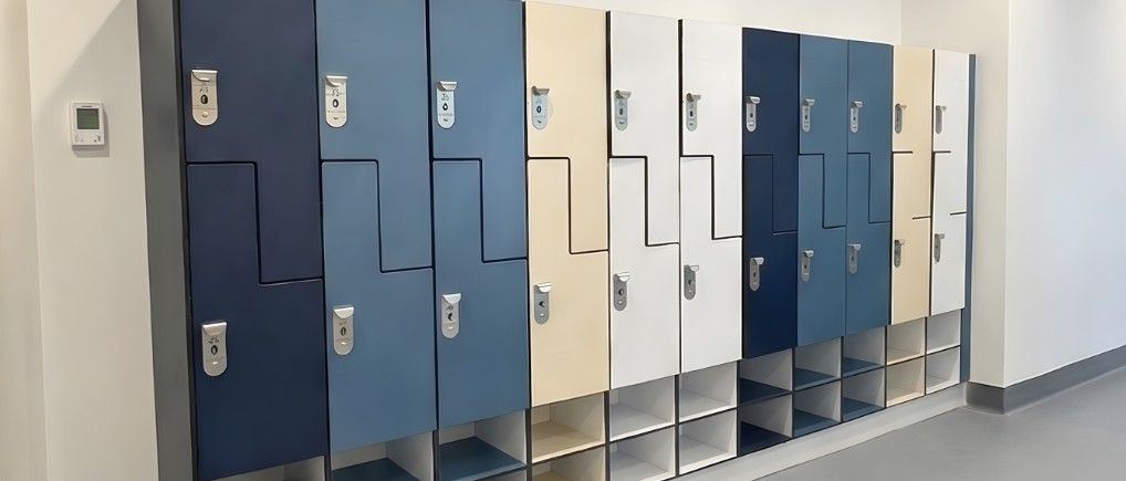 Hygiene+ Locker